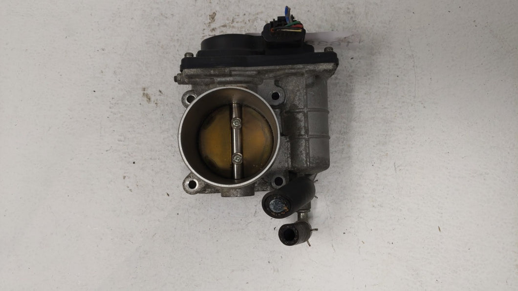 2011-2015 Nissan Rogue Throttle Body P/N:526-01 K 4Y11 Fits 2011 2012 2013 2014 2015 OEM Used Auto Parts - Oemusedautoparts1.com