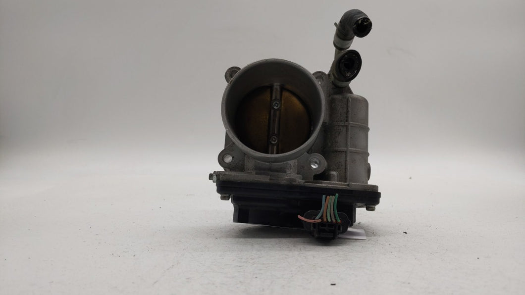 2014-2018 Infiniti Q50 Throttle Body P/N:526-02 Fits 2007 2008 2009 2010 2011 2012 2013 2014 2015 2016 2017 2018 2019 2020 OEM Used Auto Parts - Oemusedautoparts1.com