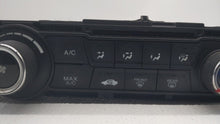 2013-2015 Honda Civic Climate Control Module Temperature AC/Heater Replacement P/N:79500TR6A013M1 Fits 2013 2014 2015 OEM Used Auto Parts - Oemusedautoparts1.com