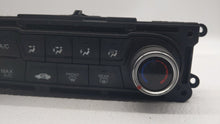 2013-2015 Honda Civic Climate Control Module Temperature AC/Heater Replacement P/N:79500TR6A013M1 Fits 2013 2014 2015 OEM Used Auto Parts - Oemusedautoparts1.com