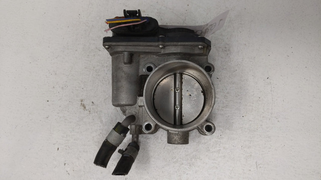 2011-2018 Hyundai Elantra Throttle Body P/N:35100-2E000 Fits 2011 2012 2013 2014 2015 2016 2017 2018 2019 OEM Used Auto Parts - Oemusedautoparts1.com