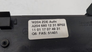 2010-2011 Mercedes-benz C250 Information Display Screen - Oemusedautoparts1.com