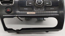 2013 Honda Civic Radio AM FM Cd Player Receiver Replacement P/N:78260-TR0-A130-M1 39100-TR3-A314-M1 Fits OEM Used Auto Parts - Oemusedautoparts1.com