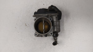 2011-2015 Nissan Rogue Throttle Body P/N:526-01 K 4Y11 Fits 2011 2012 2013 2014 2015 OEM Used Auto Parts - Oemusedautoparts1.com