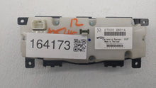 2009-2014 Nissan Maxima Climate Control Module Temperature AC/Heater Replacement P/N:27500 9N01A Fits OEM Used Auto Parts - Oemusedautoparts1.com