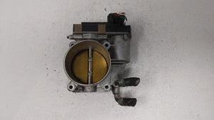 2015-2016 Nissan Pathfinder Throttle Body P/N:RME70-50 Fits 2015 2016 2017 2018 2019 OEM Used Auto Parts - Oemusedautoparts1.com