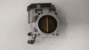 2015-2016 Nissan Pathfinder Throttle Body P/N:RME70-50 Fits 2015 2016 2017 2018 2019 OEM Used Auto Parts - Oemusedautoparts1.com