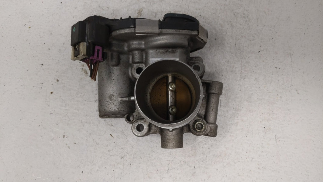 2011-2016 Chevrolet Cruze Throttle Body P/N:55565489 12644239AA Fits 2011 2012 2013 2014 2015 2016 2017 2018 2019 OEM Used Auto Parts - Oemusedautoparts1.com