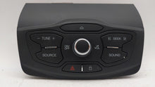 2013-2016 Ford C-max Radio Control Panel - Oemusedautoparts1.com