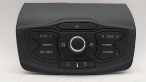 2013-2016 Ford C-max Radio Control Panel - Oemusedautoparts1.com