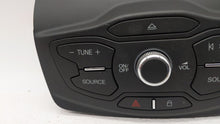 2013-2016 Ford C-max Radio Control Panel - Oemusedautoparts1.com