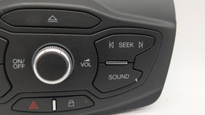 2013-2016 Ford C-max Radio Control Panel - Oemusedautoparts1.com