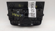 2013-2016 Ford C-max Radio Control Panel - Oemusedautoparts1.com