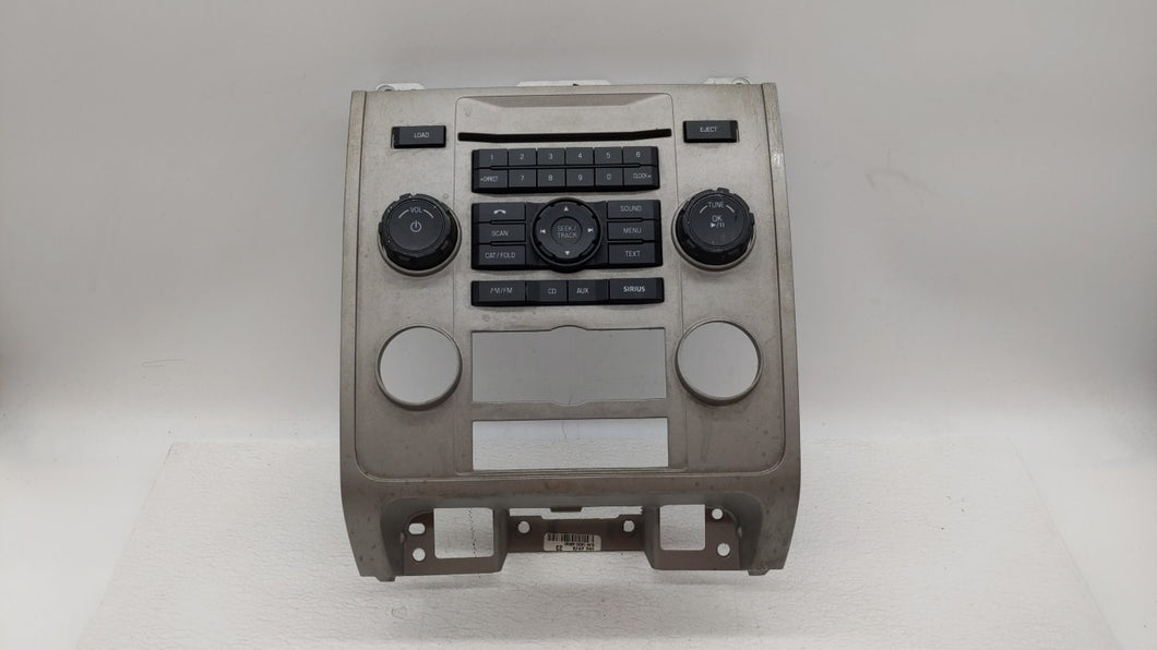 2009-2012 Ford Escape Radio Control Panel - Oemusedautoparts1.com