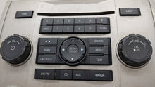 2009-2012 Ford Escape Radio Control Panel - Oemusedautoparts1.com