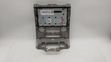 2009-2012 Ford Escape Radio Control Panel - Oemusedautoparts1.com