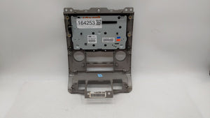 2009-2012 Ford Escape Radio Control Panel - Oemusedautoparts1.com