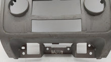 2009-2012 Ford Escape Radio Control Panel - Oemusedautoparts1.com