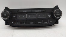 2014-2016 Chevrolet Malibu Radio Control Panel - Oemusedautoparts1.com