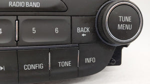 2014-2016 Chevrolet Malibu Radio Control Panel - Oemusedautoparts1.com