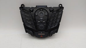 2013-2016 Ford Escape Radio Control Panel - Oemusedautoparts1.com