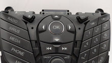 2013-2016 Ford Escape Radio Control Panel - Oemusedautoparts1.com