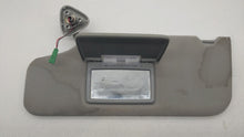 2005-2006 Ford Freestyle Sun Visor Shade Replacement Driver Left Mirror Fits 2005 2006 OEM Used Auto Parts - Oemusedautoparts1.com