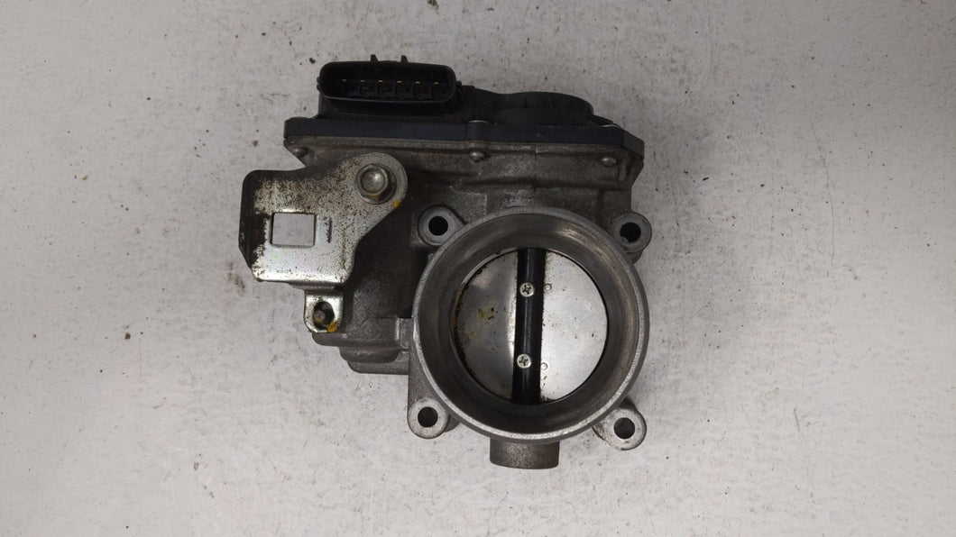 2012-2014 Mazda 3 Throttle Body P/N:13 640 A 640 K4238 1R24 Fits 2012 2013 2014 OEM Used Auto Parts - Oemusedautoparts1.com