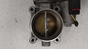 2013-2015 Cadillac Ats Throttle Body P/N:12627217DA Fits 2013 2014 2015 2017 2018 OEM Used Auto Parts - Oemusedautoparts1.com