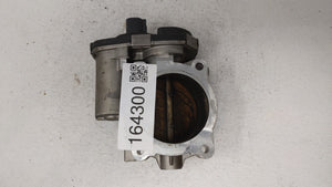 2010-2011 Buick Lacrosse Throttle Body Fits 2007 2008 2009 2010 2011 OEM Used Auto Parts - Oemusedautoparts1.com