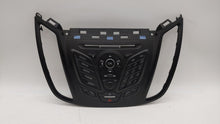 2013-2016 Ford Escape Radio Control Panel - Oemusedautoparts1.com