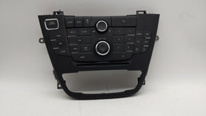 2012-2013 Buick Regal Radio Control Panel - Oemusedautoparts1.com