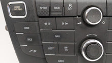 2012-2013 Buick Regal Radio Control Panel - Oemusedautoparts1.com