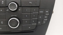 2012-2013 Buick Regal Radio Control Panel - Oemusedautoparts1.com