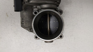 2006-2010 Volkswagen Passat Throttle Body P/N:06F 133 062 J 06F 133 062 T Fits OEM Used Auto Parts - Oemusedautoparts1.com