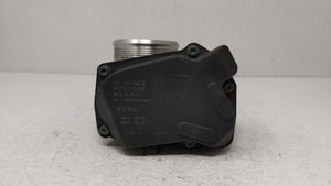 2006-2010 Volkswagen Passat Throttle Body P/N:06F 133 062 J 06F 133 062 T Fits OEM Used Auto Parts - Oemusedautoparts1.com