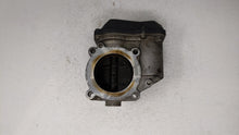 2006-2010 Volkswagen Passat Throttle Body P/N:06F 133 062 J 06F 133 062 T Fits OEM Used Auto Parts - Oemusedautoparts1.com