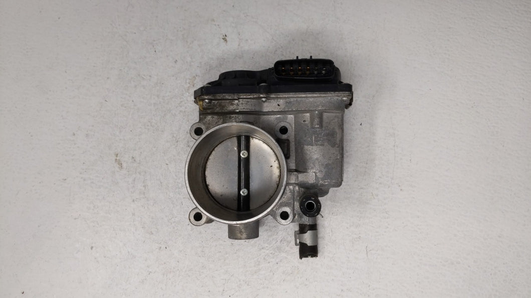 2013-2019 Nissan Sentra Throttle Body P/N:3RA60-01 Fits 2013 2014 2015 2016 2017 2018 2019 OEM Used Auto Parts - Oemusedautoparts1.com