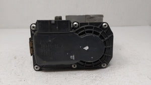 2013-2019 Nissan Sentra Throttle Body P/N:3RA60-01 Fits 2013 2014 2015 2016 2017 2018 2019 OEM Used Auto Parts - Oemusedautoparts1.com