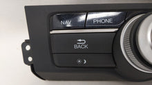 2013-2015 Honda Accord Radio Control Panel - Oemusedautoparts1.com