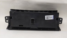 2013-2015 Honda Accord Radio Control Panel - Oemusedautoparts1.com