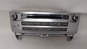 2017-2019 Infiniti Qx60 Radio Control Panel - Oemusedautoparts1.com