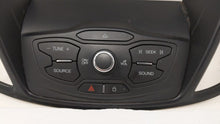 2013-2016 Ford Escape Radio Control Panel - Oemusedautoparts1.com