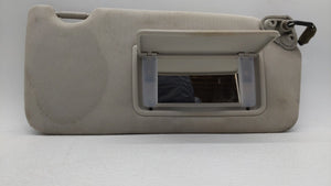 2010-2014 Subaru Legacy Sun Visor Shade Replacement Passenger Right Mirror Fits 2010 2011 2012 2013 2014 OEM Used Auto Parts - Oemusedautoparts1.com