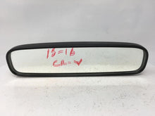 2015 Honda Cr-v Interior Rear View Mirror Replacement OEM Fits OEM Used Auto Parts - Oemusedautoparts1.com