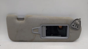 2011-2015 Hyundai Sonata Sun Visor Shade Replacement Passenger Right Mirror Fits 2011 2012 2013 2014 2015 OEM Used Auto Parts - Oemusedautoparts1.com