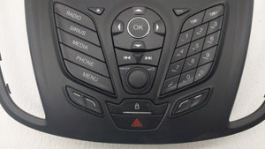 2013-2016 Ford Escape Radio Control Panel - Oemusedautoparts1.com