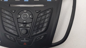 2013-2016 Ford Escape Radio Control Panel - Oemusedautoparts1.com