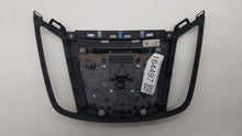 2013-2016 Ford Escape Radio Control Panel - Oemusedautoparts1.com