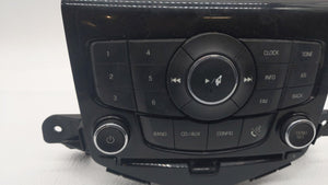 2011-2016 Chevrolet Cruze Radio Control Panel - Oemusedautoparts1.com